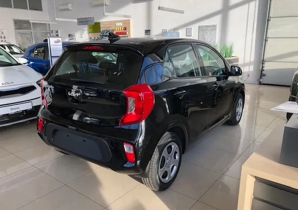 Kia Picanto cena 59900 przebieg: 1, rok produkcji 2023 z Sulmierzyce małe 11